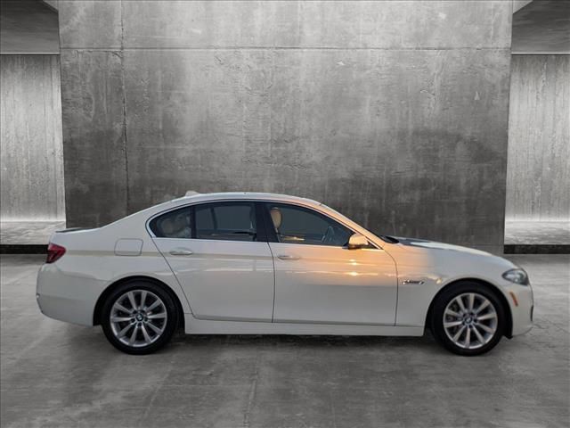 2016 BMW 5 Series 535i