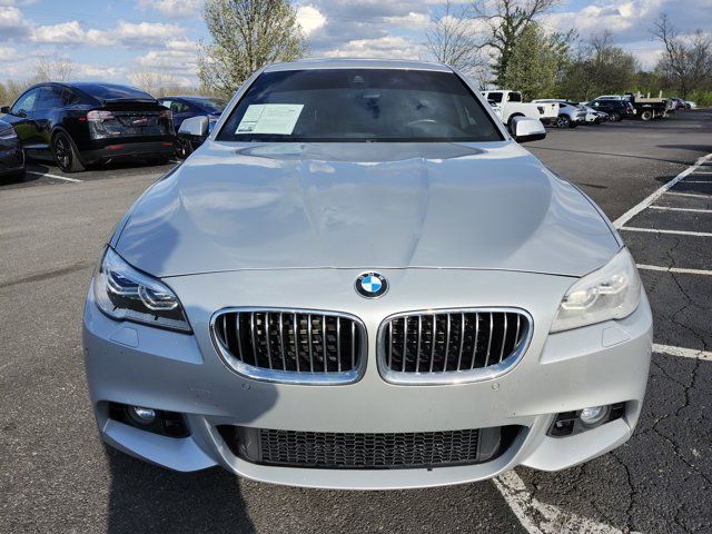 2016 BMW 5 Series 535i