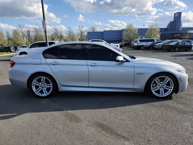 2016 BMW 5 Series 535i