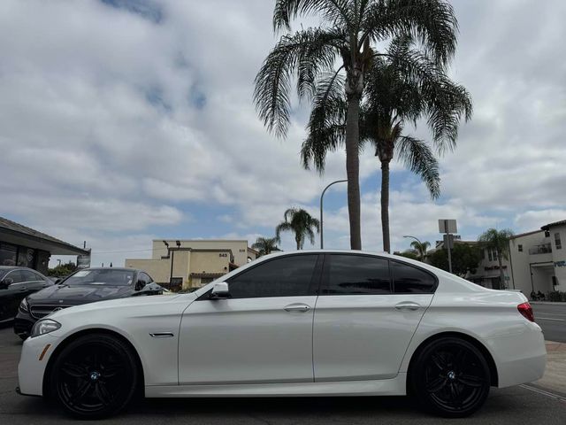 2016 BMW 5 Series 535i