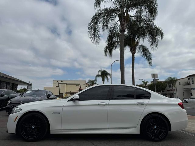 2016 BMW 5 Series 535i