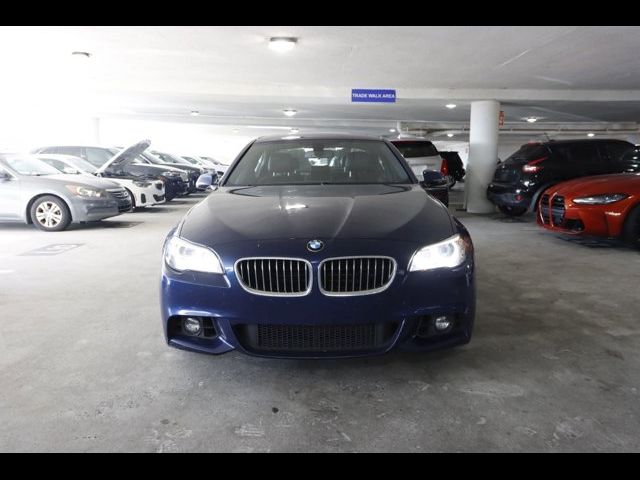 2016 BMW 5 Series 535i