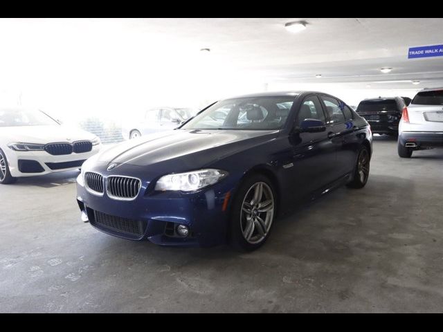 2016 BMW 5 Series 535i