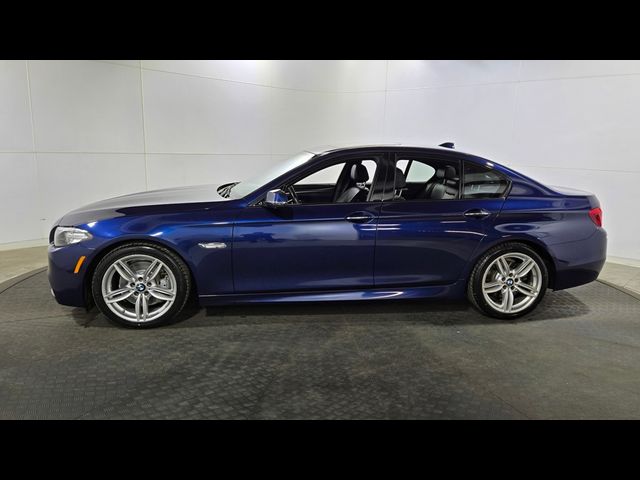 2016 BMW 5 Series 535i