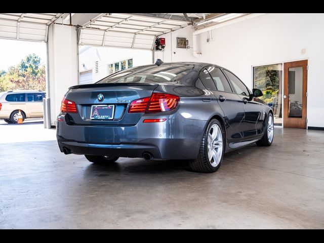 2016 BMW 5 Series 535i