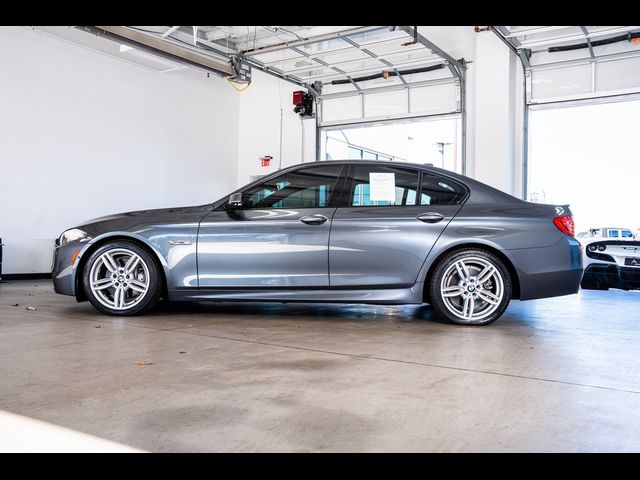 2016 BMW 5 Series 535i