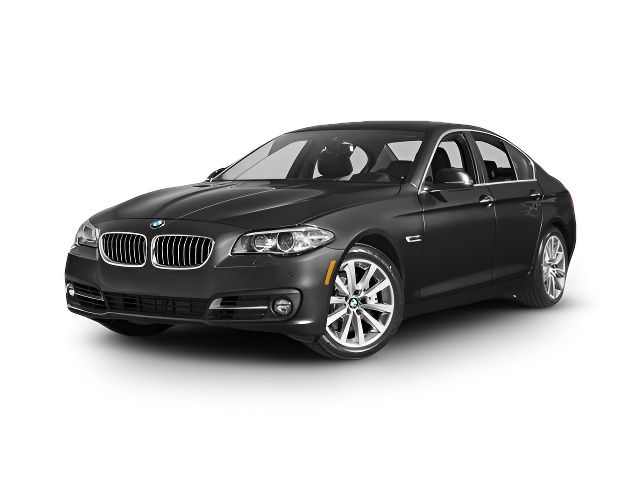 2016 BMW 5 Series 535i