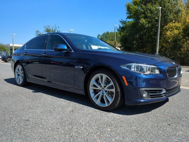 2016 BMW 5 Series 535i