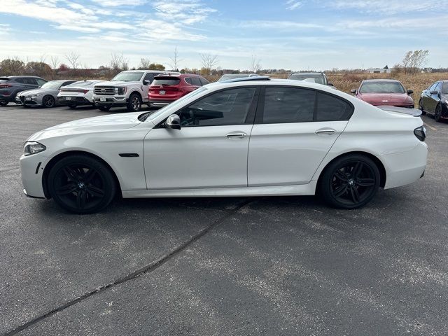 2016 BMW 5 Series 535i