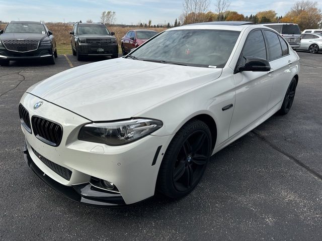 2016 BMW 5 Series 535i