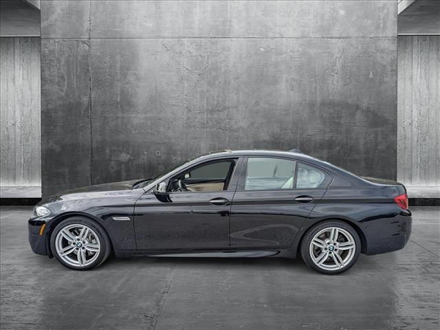 2016 BMW 5 Series 535i