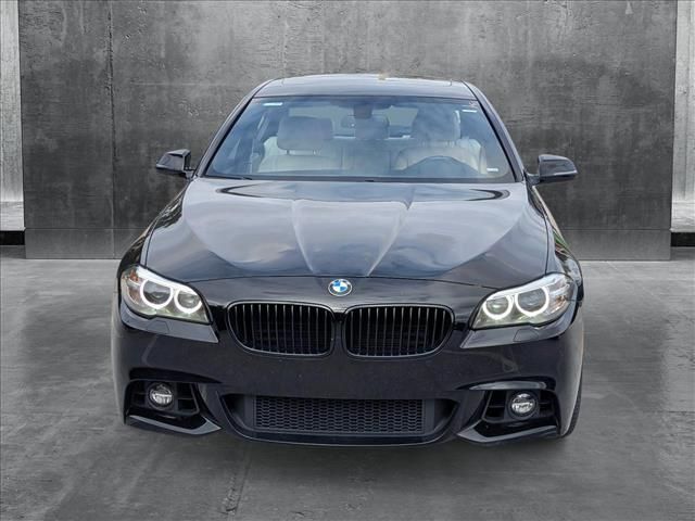 2016 BMW 5 Series 535i