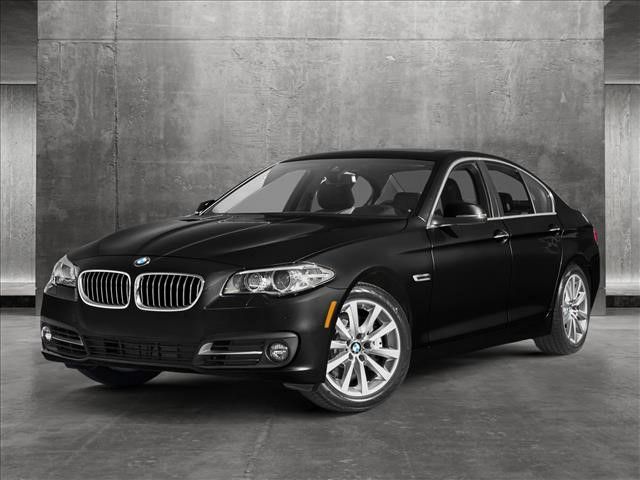 2016 BMW 5 Series 535i