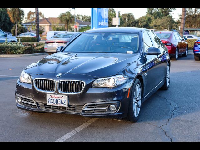 2016 BMW 5 Series 535i