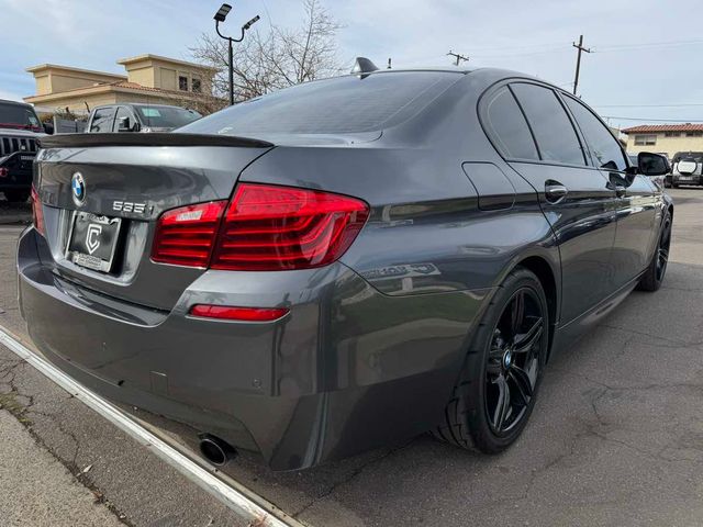 2016 BMW 5 Series 535i