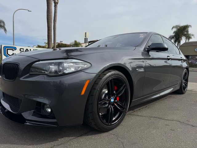 2016 BMW 5 Series 535i