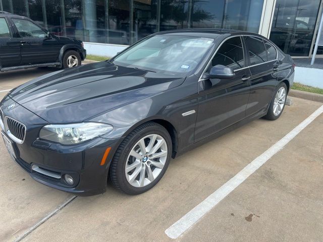 2016 BMW 5 Series 535i