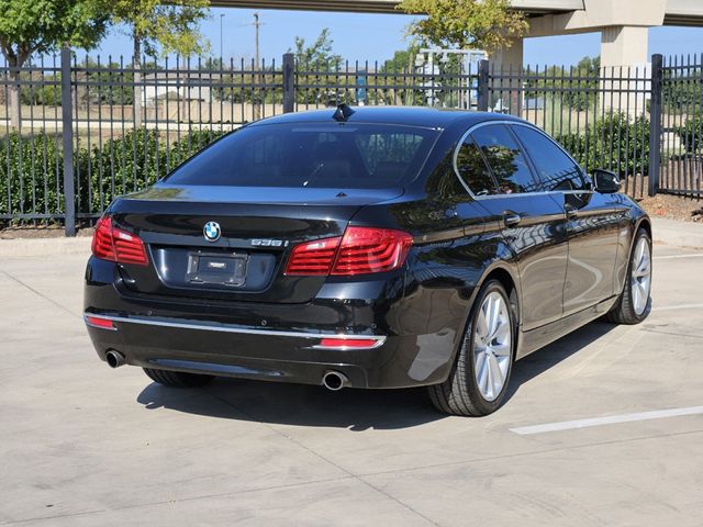2016 BMW 5 Series 535i