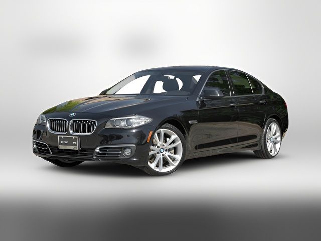 2016 BMW 5 Series 535i