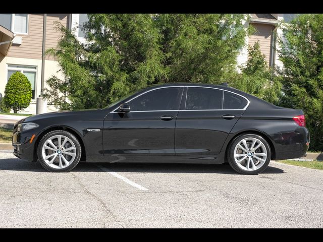 2016 BMW 5 Series 535i