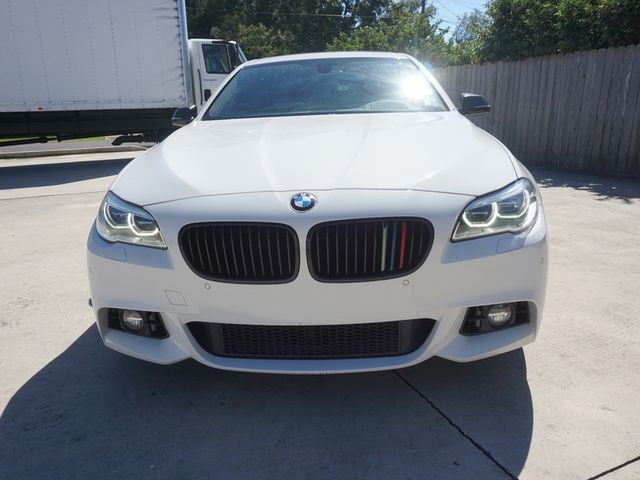 2016 BMW 5 Series 535i