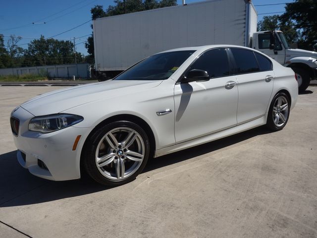 2016 BMW 5 Series 535i