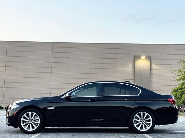 2016 BMW 5 Series 535i