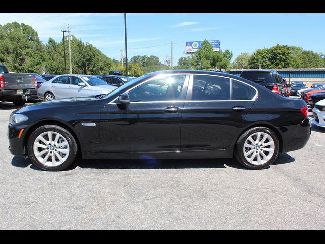 2016 BMW 5 Series 535i