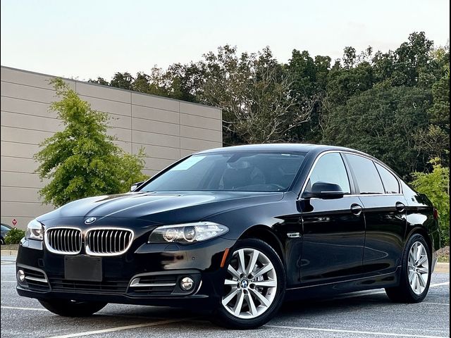 2016 BMW 5 Series 535i