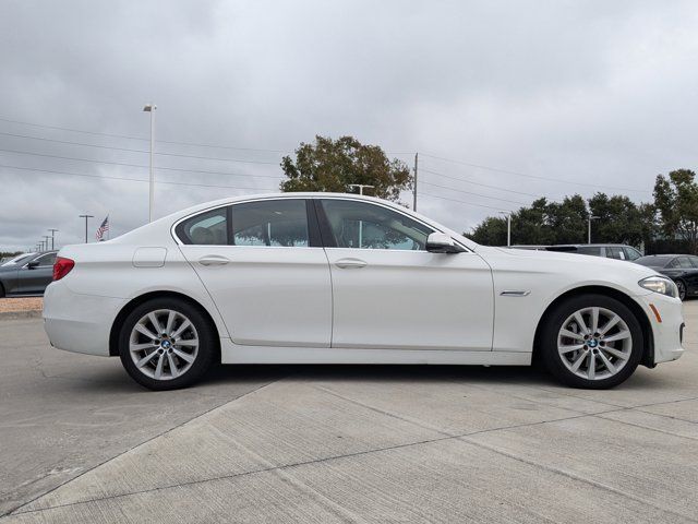 2016 BMW 5 Series 535i