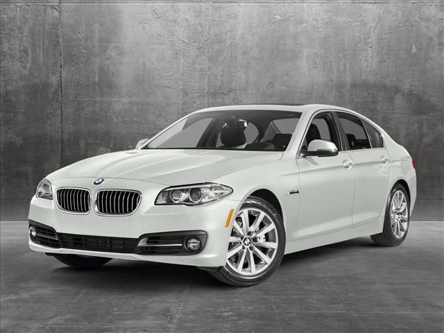 2016 BMW 5 Series 535i