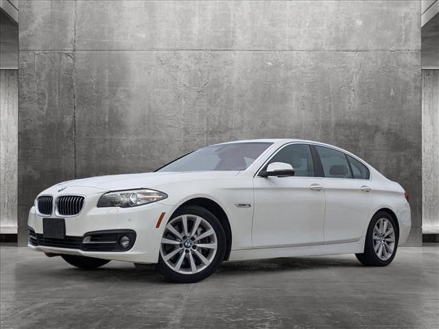 2016 BMW 5 Series 535i