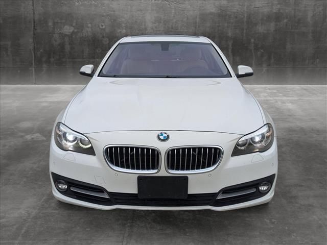 2016 BMW 5 Series 535i