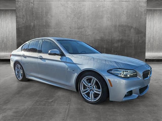 2016 BMW 5 Series 535i