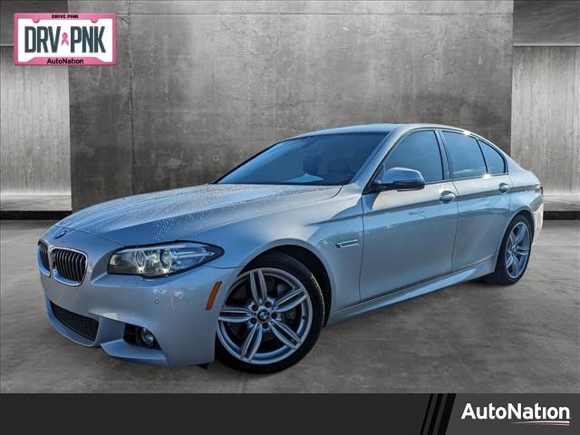 2016 BMW 5 Series 535i