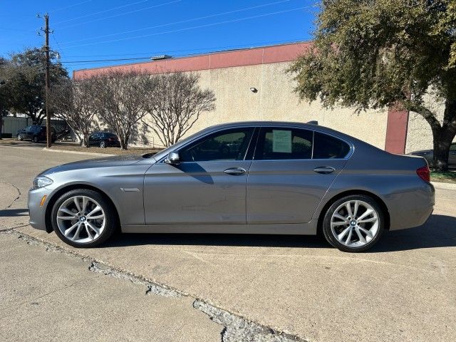 2016 BMW 5 Series 535i