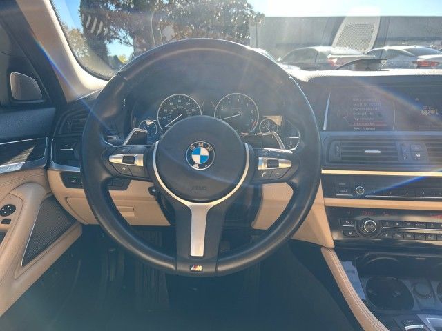 2016 BMW 5 Series 535i