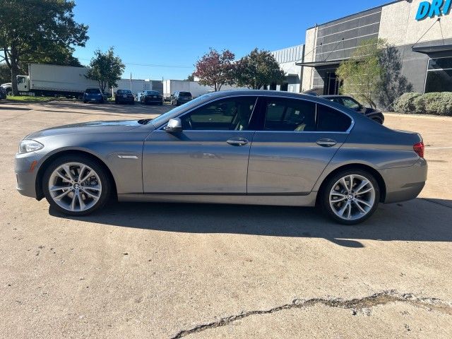 2016 BMW 5 Series 535i