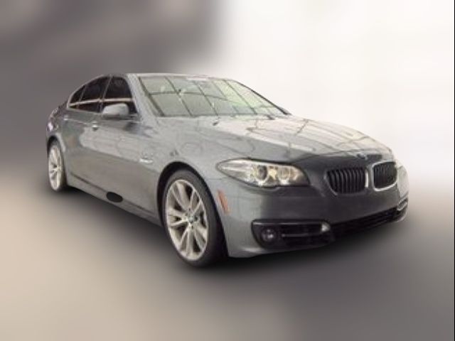 2016 BMW 5 Series 535i