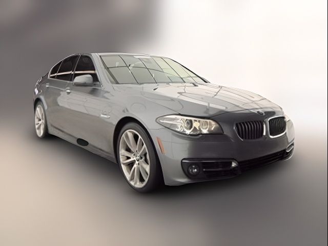 2016 BMW 5 Series 535i