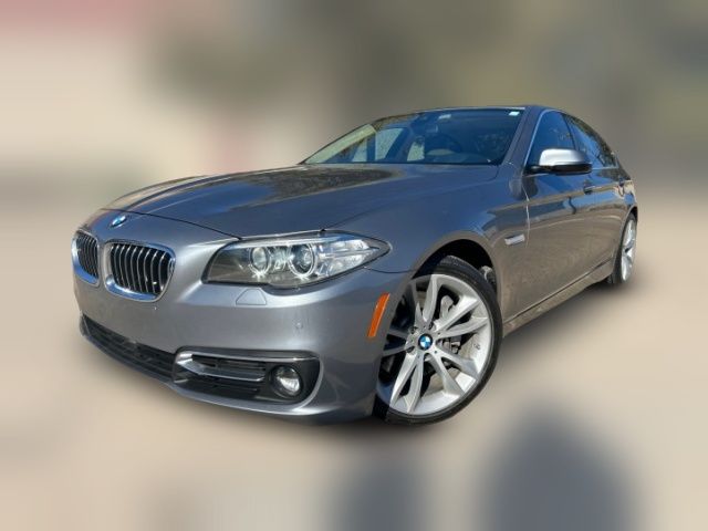 2016 BMW 5 Series 535i