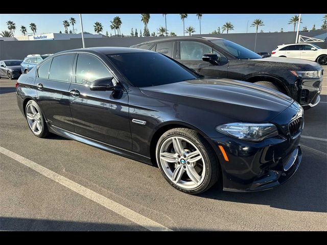 2016 BMW 5 Series 535i