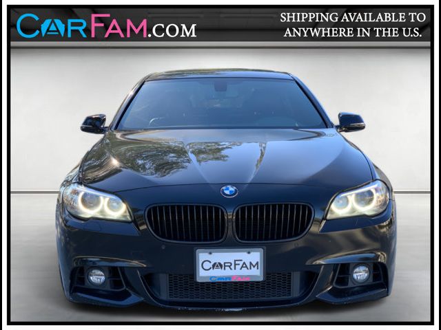 2016 BMW 5 Series 535i