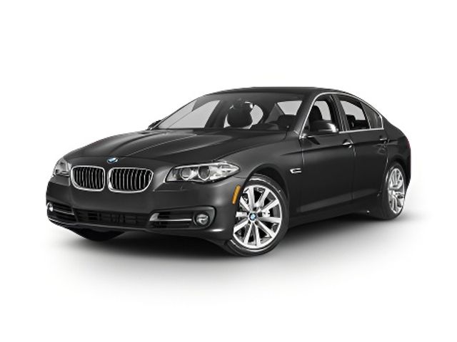 2016 BMW 5 Series 535i