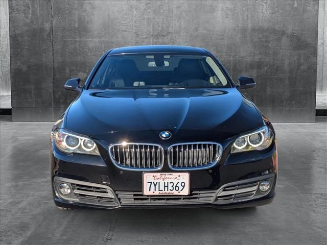 2016 BMW 5 Series 535i