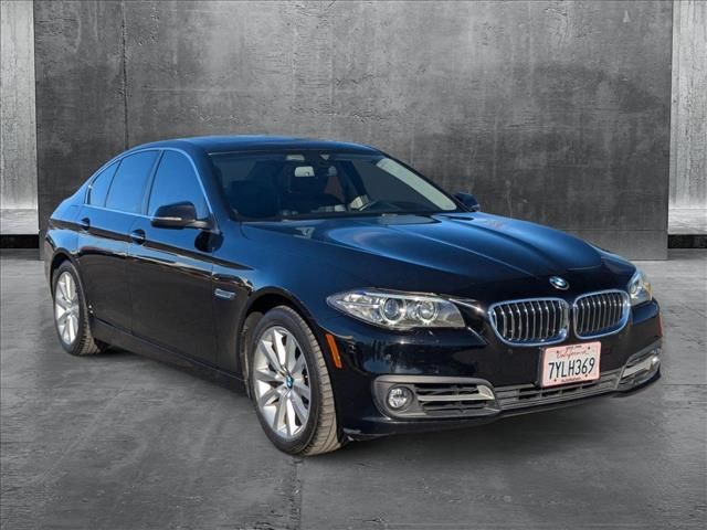 2016 BMW 5 Series 535i