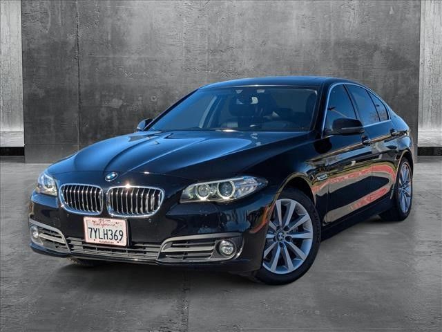 2016 BMW 5 Series 535i