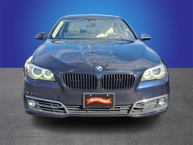 2016 BMW 5 Series 535i