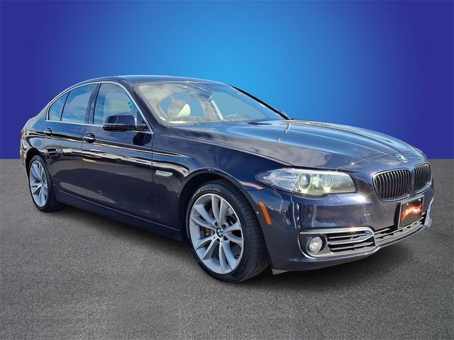 2016 BMW 5 Series 535i