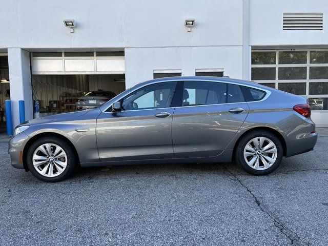 2016 BMW 5 Series Gran Turismo 535i